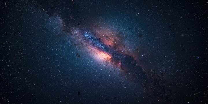 Group of enthusiastic business colleagues collaborating in a modern office environment, teamwork, productivity