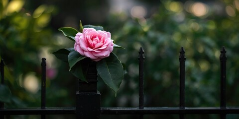 Spring flowers blooming in a vibrant field, serving as a background for text and layout design, Earth Day