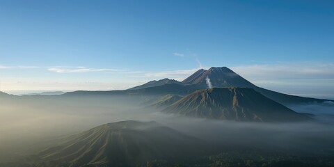 Fototapeta premium Construction worker receiving first aid after scaffolding accident, safety team providing emergency response