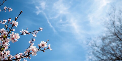 High rise building, urban architecture emphasizing height and modern design, city skyline background