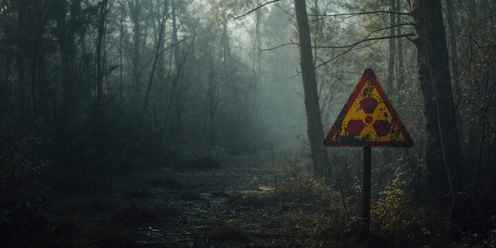 Overweight man with a beard experiencing severe headache sitting in bed, emphasizing health and discomfort, World Migraine Day