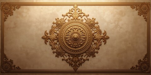 Eco blue paper kraft background texture with soft white light, teal color theme for page wallpaper design, suitable for decorative wall surfaces