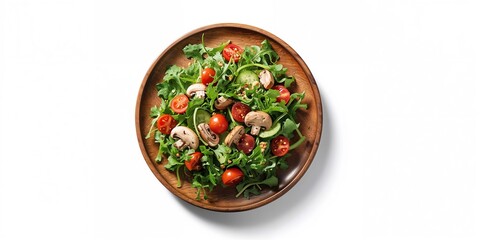 Vegetables at an organic market stall, emphasizing fresh produce for healthy eating, Earth Day