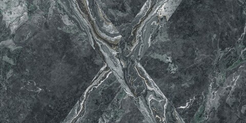 Mockup of a laptop with blank white screen on vintage wooden table in outdoor park, suitable for UI design background