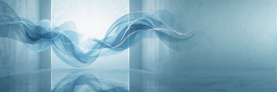 Waterfall and water waves with a tiger and a dragon, emphasizing natural harmony and spiritual symbolism, Earth Day