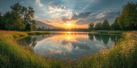 A modern cityscape featuring integrated communication systems, emphasizing IoT connectivity for urban efficiency