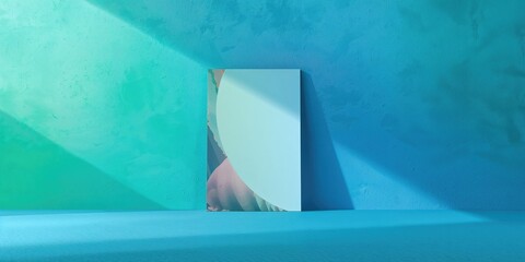 Silhouette of a young backpacker gazing at the starry sky and Milky Way from a mountain summit, emphasizing solitude and adventure, Earth Day