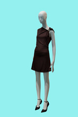 Full length female mannequin