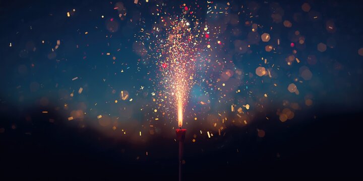 Vibrant teenage girl in red with tousled hair making a heart gesture, emphasizing youthful expression, No Racial Discrimination Day