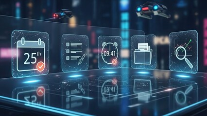 Streamline your workflow with innovative digital tools and futuristic tech solutions for seamless task management and enhanced productivity in the modern era