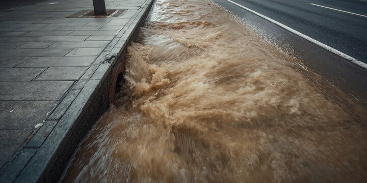 White paper with magnifying glass emphasizing brand analysis, focused on inspection process