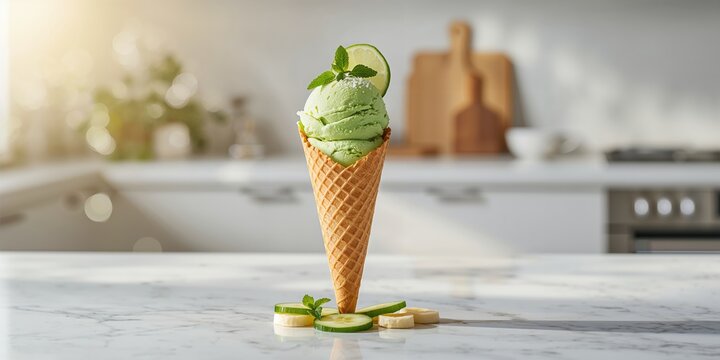 Close-up of a rock surface highlighting natural weathering patterns, suitable for background or text layout design