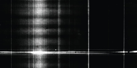 Abstract vintage analog film overlay with grain and light leaks texture