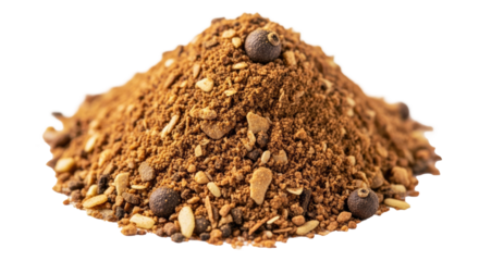 Organic Spice Blend and Nut Mix Fresh Mixed Seasoning Whole Food Ingredients