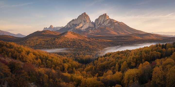 Alphabet design with spring-inspired letters, emphasizing colorful gradients for visual appeal