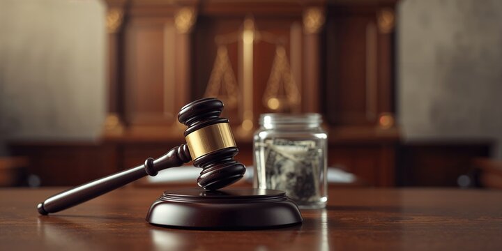 Vivid red flower in a garden setting serving as a decorative background for outdoor design, Earth Day