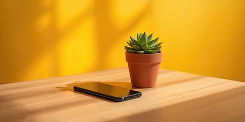 Natural pathway on sandy terrain used for erosion control, Earth Day