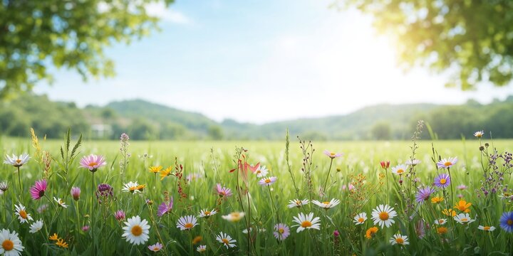 Green frothy polluted water with a dead tree floating in it, environmental contamination highlight