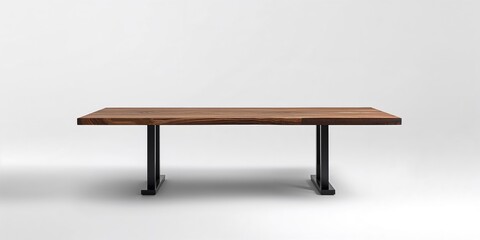 Solar-powered LED deck light installed on a wooden bridge, designed for safety and illumination during nighttime use