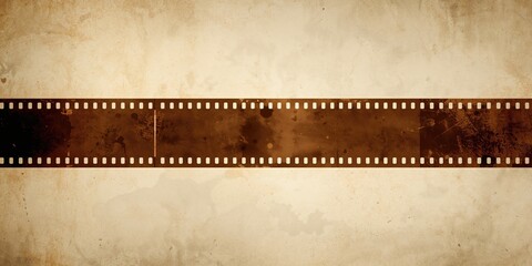 Beige watercolor paper with silver frame used as a neutral background for text and layout design, World Art Day