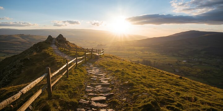 Person interacting with a digital tablet displaying icons, emphasizing user interface design for efficiency