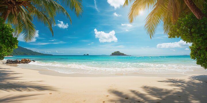 Cooling pineapple wearing sunglasses and headphones, suitable as a summer background for music or beverage branding