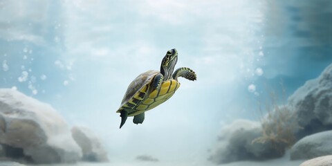 Young woman holding pregnancy test in bedroom, focusing on reproductive health awareness