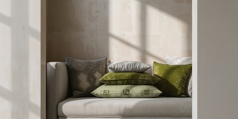 Close up of a pink candle on a dark background, emphasizing ambient lighting and decorative use