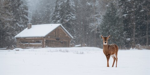 Butterfly resting on a flower amidst lush leaves, emphasizing natural beauty and seasonal change, Earth Day