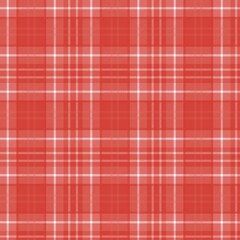 Red plaid christmas pattern background