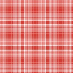 Red plaid christmas pattern background