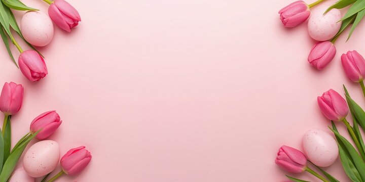 Woman hands grasp a mug of hot chocolate on a blue background, emphasizing seasonal warmth during Christmas season