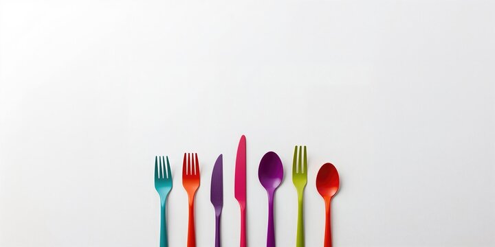 Close-up of a tabby cat with an intense gaze in a green outdoor environment, emphasizing wildlife observation - Powered by Adobe