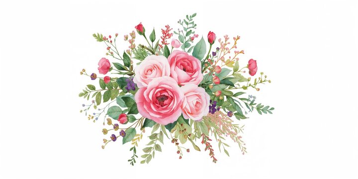 Early morning sky with soft light, ideal for background or layout design, Earth Day