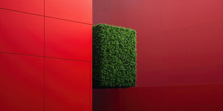 Adventurous climber scaling rugged mountain face, emphasizing physical endurance and focus, Earth Day