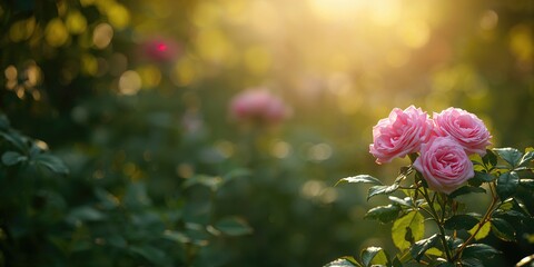 Small swans glide across a blue lake, emphasizing natural family behavior, Earth Day
