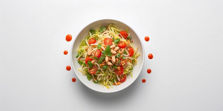 Joyful female professional listening to music with headphones during her urban commute, emphasizing focus and city life