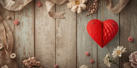 Office interior with a table, shelving unit, and plants as a workspace background for layout design