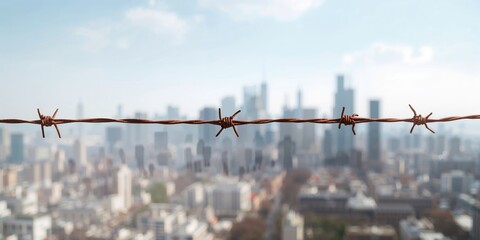 Waterfall in the deep humid forest of Thailand, emphasizing lush natural environments and seasonal greenery