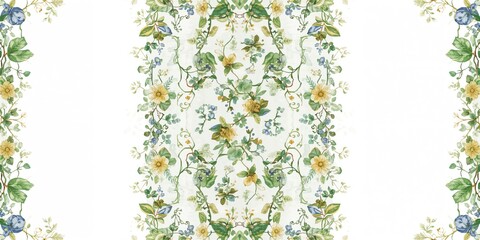 Tropical beach with palm trees, serving as a scenic background for relaxation and leisure activities