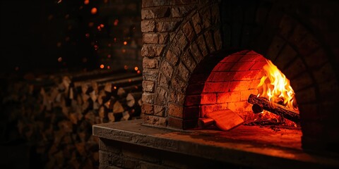 Obraz premium Close-up of textured carpet fibers highlighting durability for interior design, background for text and layout, Earth Day