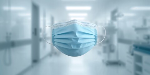 High voltage tower silhouette against a vibrant orange sunset sky, emphasizing electrical infrastructure safety and maintenance, Earth Day