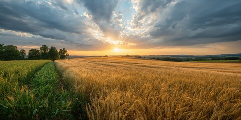 View of the city from Mount Mithridat in summer, emphasizing landscape and construction as a travel and nature scene