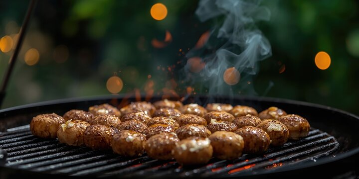 A hand applying pressure to a digital security shield for cybersecurity, emphasizing protection and maintenance
