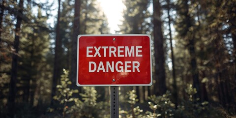 Fototapeta premium Stage spotlights with a blue-golden polygonal edge frame highlighting a royal awards background, suited for elegant event designs