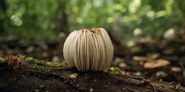 Volcanic crater rim on Mount Papandayan, emphasizing erosion risk, Earth Day