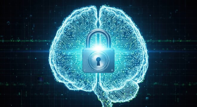 Secured intelligent systems illustrating data protection and privacy solutions