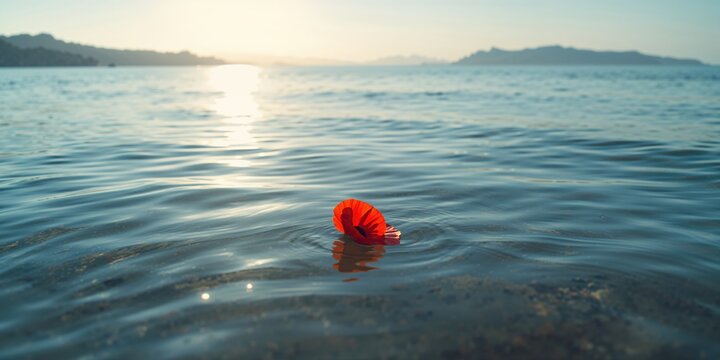 Sensory play activity in a Montessori classroom, emphasizing hands-on learning and tactile exploration, educational development day