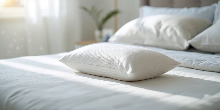 Customer selecting fresh bread with tongs at a bakery, focusing on food safety practices