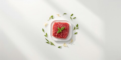 Wire-mesh pattern used as a background for digital interface design, suitable for UI layout or editorial headers